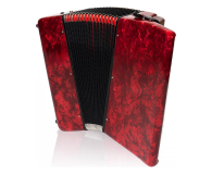 MusicMate Akordeon 34/60 MM-AK60 MelodyMaster - 1588114 - zdjęcie 2